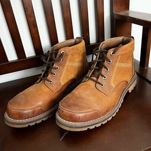 Timberland A13HD boots size 8.5